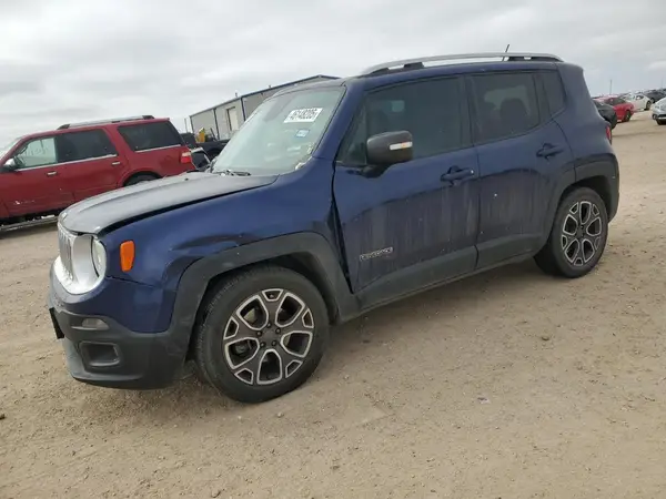 ZACCJADT1GPC74008 2016 JEEP RENEGADE - Image 1