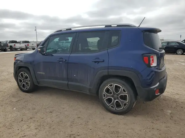 ZACCJADT1GPC74008 2016 JEEP RENEGADE - Image 2
