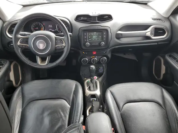 ZACCJADT1GPC74008 2016 JEEP RENEGADE - Image 8
