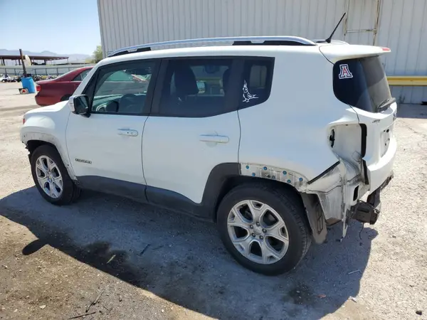ZACCJADT1GPC78222 2016 JEEP RENEGADE - Image 2