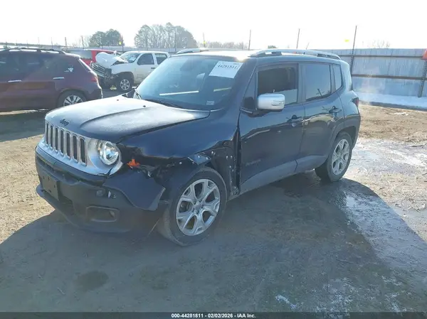 ZACCJADT1GPC79094 2016 JEEP RENEGADE - Image 2
