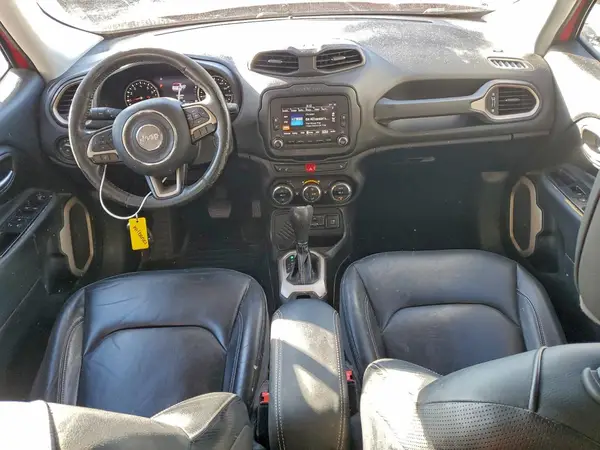 ZACCJADT1GPC81489 2016 JEEP RENEGADE - Image 8