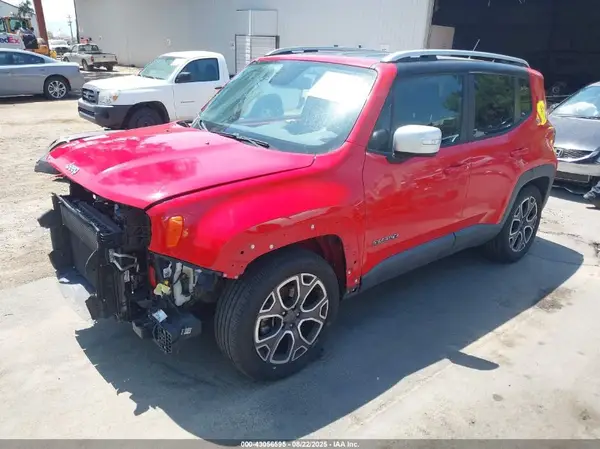 ZACCJADT1GPC84330 2016 JEEP RENEGADE - Image 2