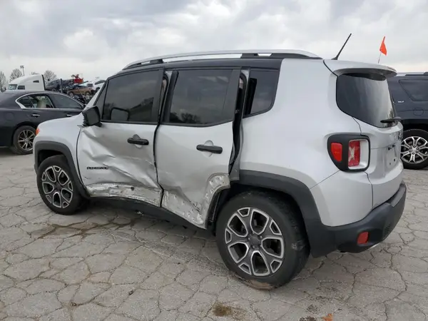 ZACCJADT1GPC85428 2016 JEEP RENEGADE - Image 2