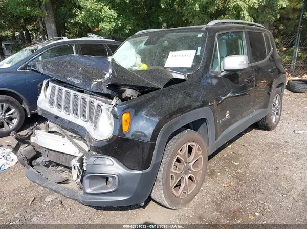 ZACCJADT1GPC90046 2016 JEEP RENEGADE - Image 2