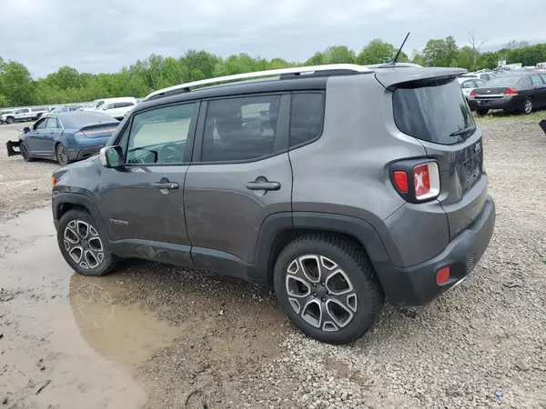 ZACCJADT1GPC91200 2016 JEEP RENEGADE - Image 2