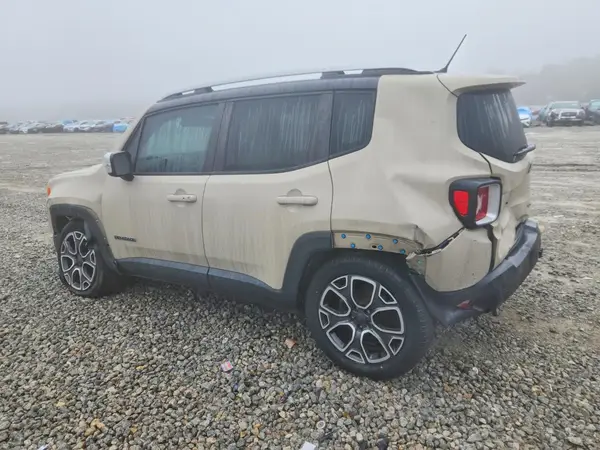 ZACCJADT1GPC92413 2016 JEEP RENEGADE - Image 2