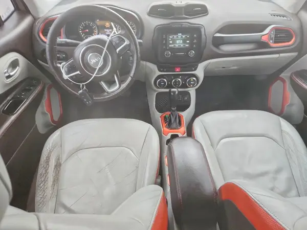 ZACCJADT1GPC92413 2016 JEEP RENEGADE - Image 8