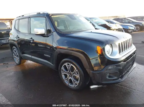 ZACCJADT1GPC93237 2016 JEEP RENEGADE - Image 1