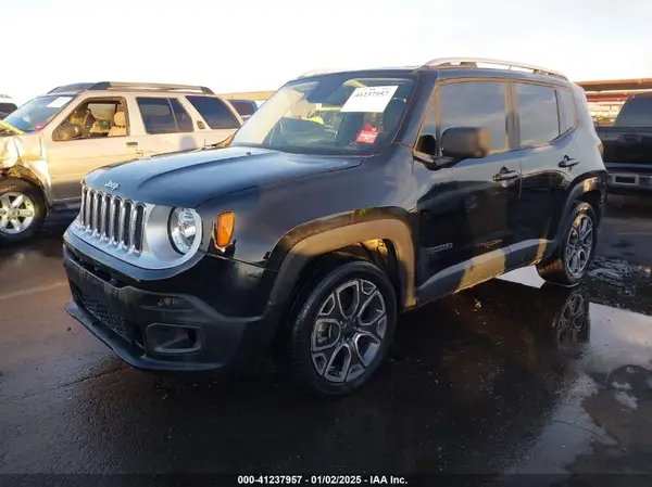 ZACCJADT1GPC93237 2016 JEEP RENEGADE - Image 2