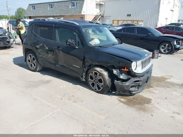 ZACCJADT1GPD48348 2016 JEEP RENEGADE - Image 1