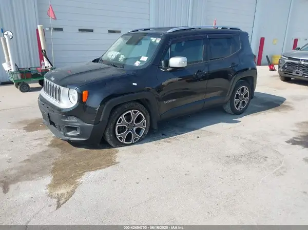 ZACCJADT1GPD48348 2016 JEEP RENEGADE - Image 2