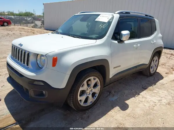 ZACCJADT1GPD51539 2016 JEEP RENEGADE - Image 2