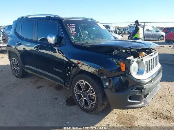 ZACCJADT1GPD66963 2016 JEEP RENEGADE - Image 1