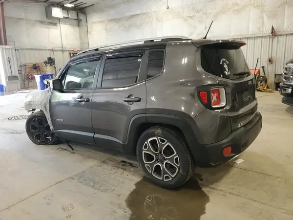 ZACCJADT2GPC55399 2016 JEEP RENEGADE - Image 2