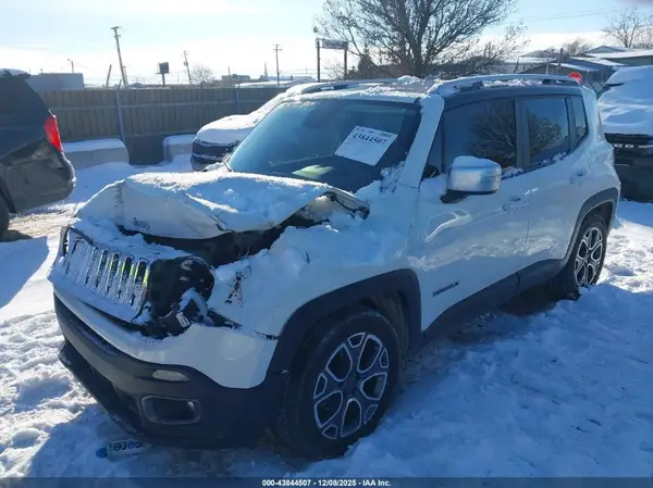 ZACCJADT2GPC77287 2016 JEEP RENEGADE - Image 2