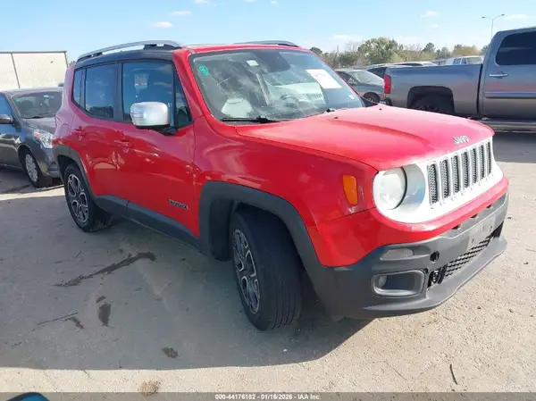 ZACCJADT2GPC84448 2016 JEEP RENEGADE - Image 1
