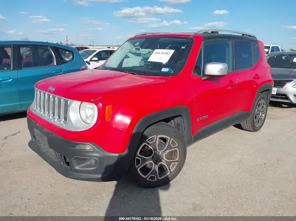 ZACCJADT2GPC84448 2016 JEEP RENEGADE - Image 2
