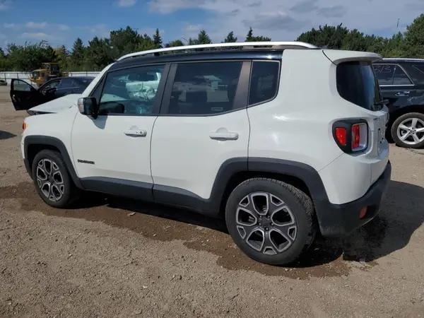 ZACCJADT2GPC88838 2016 JEEP RENEGADE - Image 2