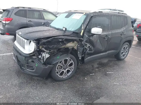 ZACCJADT2GPC91125 2016 JEEP RENEGADE - Image 2