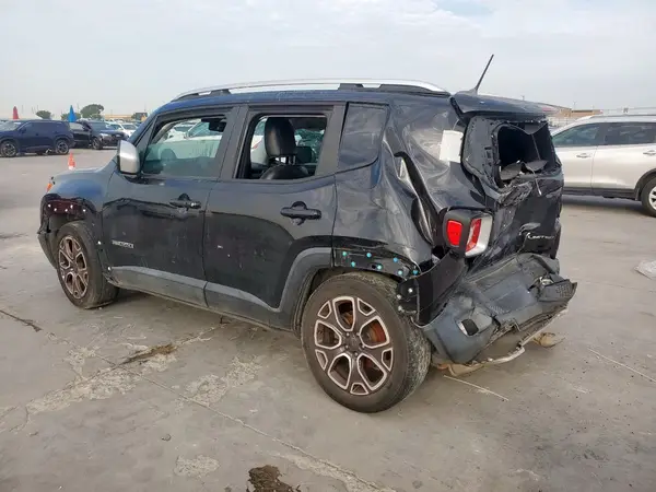 ZACCJADT2GPC91366 2016 JEEP RENEGADE - Image 2