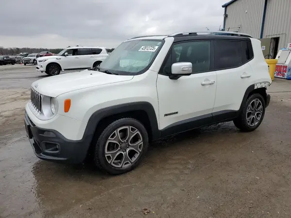 ZACCJADT2GPC93232 2016 JEEP RENEGADE - Image 1
