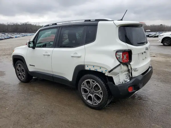 ZACCJADT2GPC93232 2016 JEEP RENEGADE - Image 2
