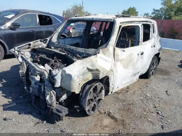 ZACCJADT2GPC93960 2016 JEEP RENEGADE - Image 2