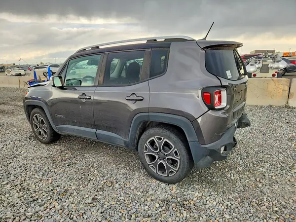 ZACCJADT2GPC96289 2016 JEEP RENEGADE - Image 2
