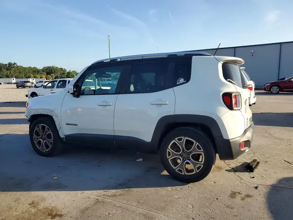 ZACCJADT2GPC96390 2016 JEEP RENEGADE - Image 2