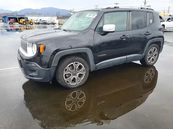 ZACCJADT2GPD03788 2016 JEEP RENEGADE - Image 1