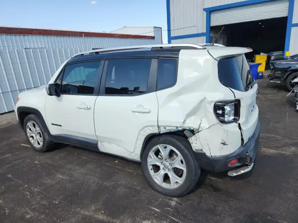 ZACCJADT2GPD14676 2016 JEEP RENEGADE - Image 2