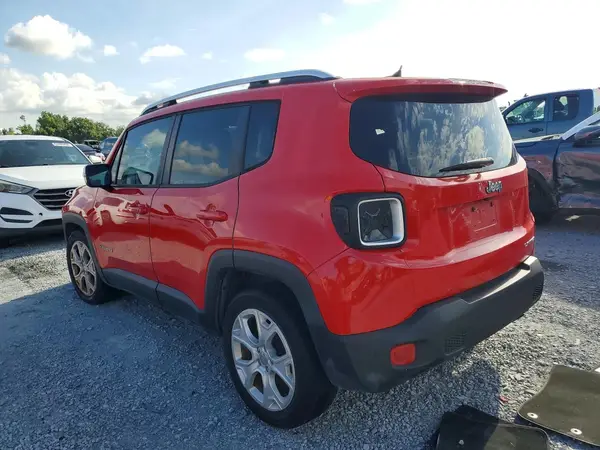 ZACCJADT2GPD49850 2016 JEEP RENEGADE - Image 2