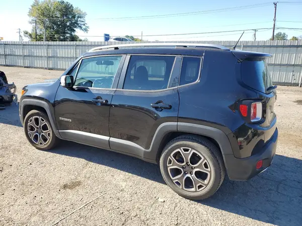 ZACCJADT2GPD67152 2016 JEEP RENEGADE - Image 2
