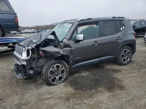 ZACCJADT2GPD73694 2016 JEEP RENEGADE - Image 1