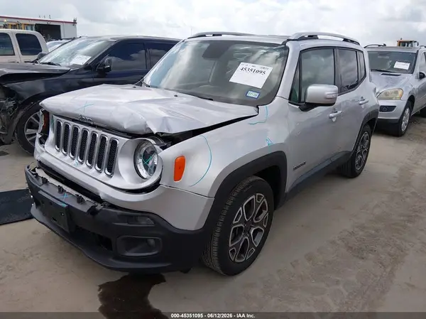 ZACCJADT2GPE12090 2016 JEEP RENEGADE - Image 2