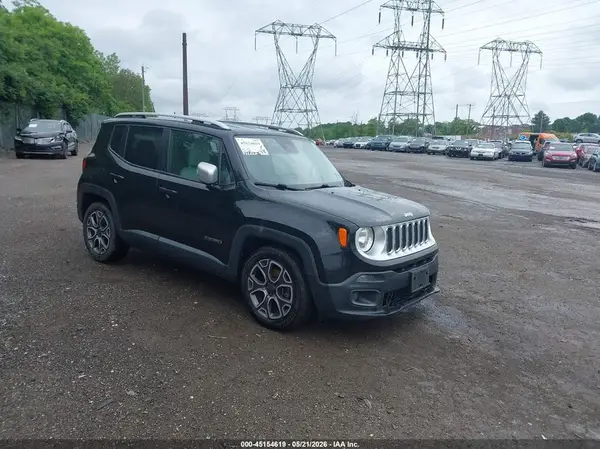 ZACCJADT3GPC47795 2016 JEEP RENEGADE - Image 1