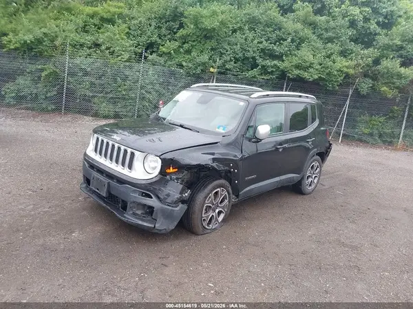 ZACCJADT3GPC47795 2016 JEEP RENEGADE - Image 2