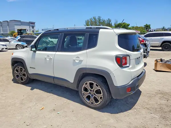 ZACCJADT3GPC60224 2016 JEEP RENEGADE - Image 2