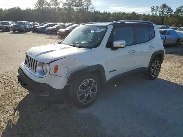 ZACCJADT3GPC60594 2016 JEEP RENEGADE - Image 1
