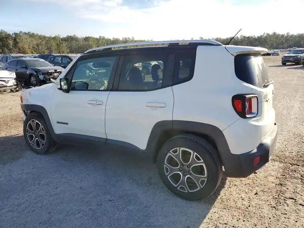 ZACCJADT3GPC60594 2016 JEEP RENEGADE - Image 2