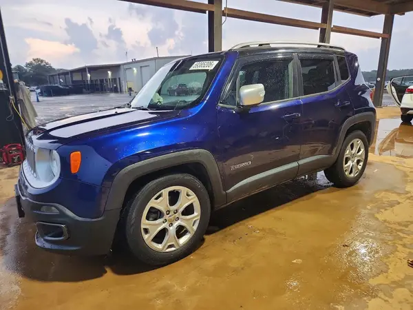 ZACCJADT3GPC63270 2016 JEEP RENEGADE - Image 1
