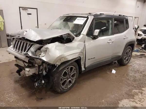 ZACCJADT3GPC67965 2016 JEEP RENEGADE - Image 2