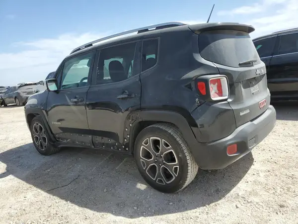 ZACCJADT3GPC84359 2016 JEEP RENEGADE - Image 2