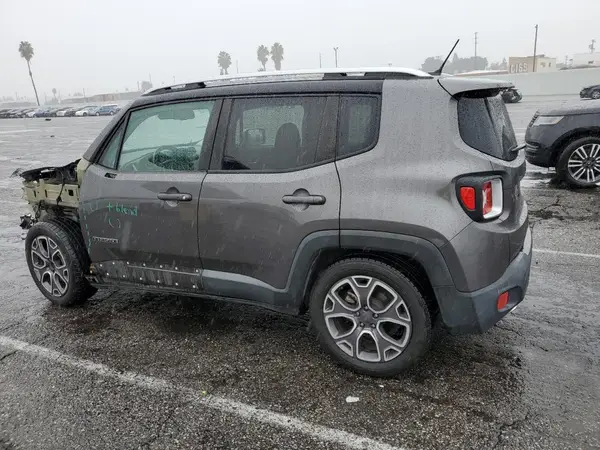 ZACCJADT3GPC91103 2016 JEEP RENEGADE - Image 2