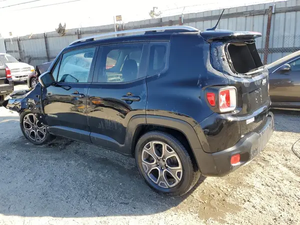 ZACCJADT3GPC91196 2016 JEEP RENEGADE - Image 2