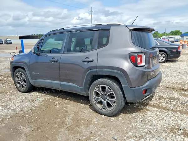 ZACCJADT3GPC93353 2016 JEEP RENEGADE - Image 2