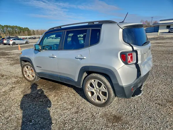 ZACCJADT3GPD06330 2016 JEEP RENEGADE - Image 2
