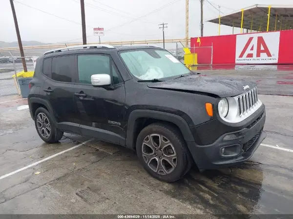 ZACCJADT3GPD12063 2016 JEEP RENEGADE - Image 1