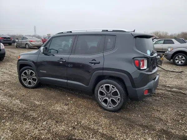 ZACCJADT3GPD48299 2016 JEEP RENEGADE - Image 2